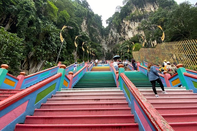 Batu Caves and Watching Fireflies in Kuala Selangor - Getting from KL to Batu Caves: don’t rush your start