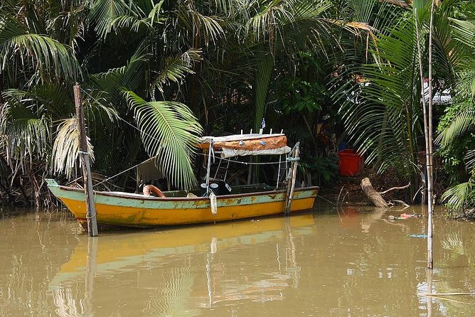 Batu Caves & Firefly Cruise from Kuala Lumpur with Seafood Dinner - Kampung Kuantan firefly park: the night cruise that makes the whole trip pay off