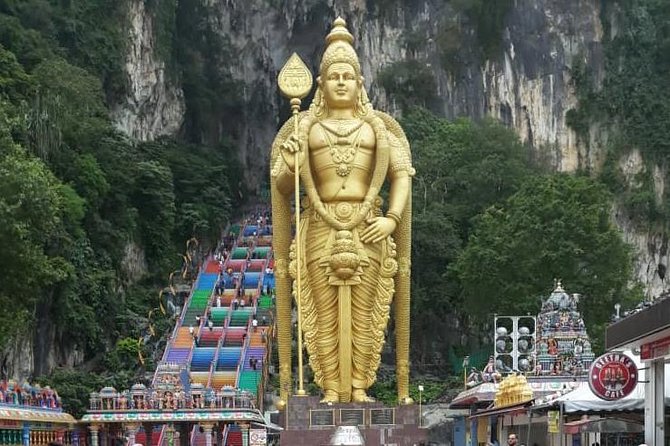 Batu Caves,Hot Spring, Monkey & Fireflies Tour with Dinner - Selayang Hot Spring, a steamy break that can be optional in practice