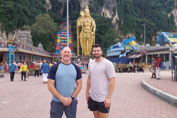 Batu Caves & Putrajaya City Tour - Perdana Putra, plus the Islamic-modern mix you can spot quickly