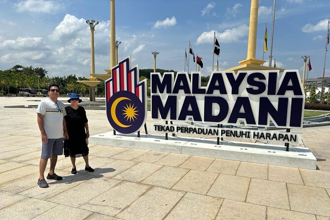 Batu Caves & Putrajaya City Tour - Masjid Besi and other architectural stops that go beyond the pink mosque