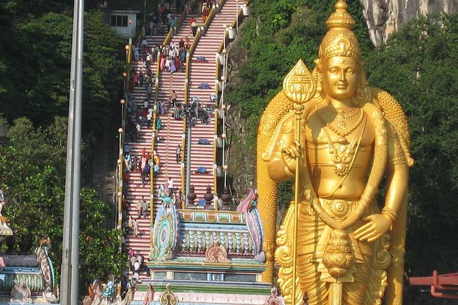 Batu Caves, Royal Selangor Pewter and Batik Factory Tour - Key Takeaways Before You Go