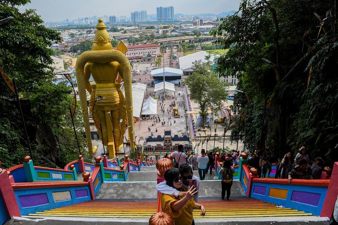 Batu Caves, Royal Selangor Pewter and Batik Factory Tour - Price and What You Get for About US$29
