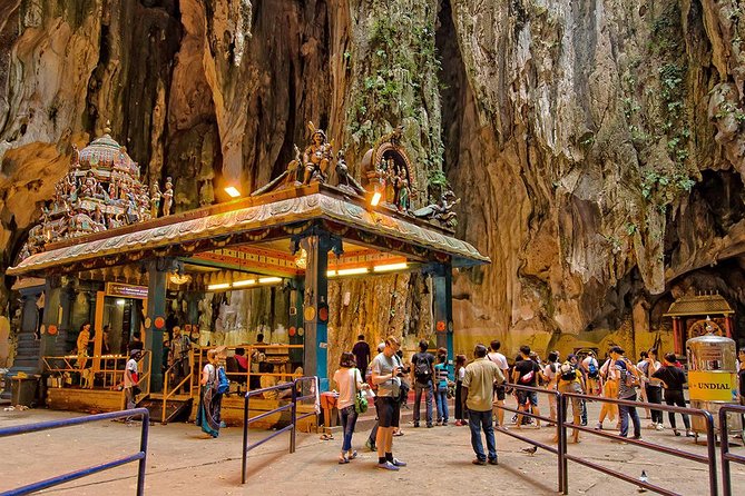 Batu Caves, Royal Selangor Pewter and Batik Factory Tour - Who Should Book This Tour, and Who Should Reconsider