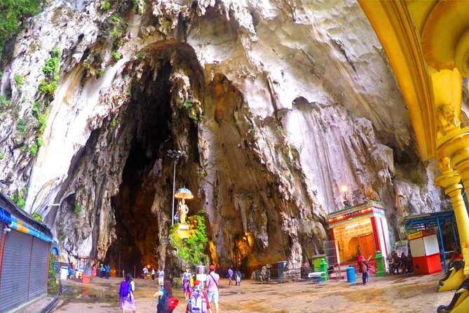 Batu Caves Temple Tour - Pickup and timing: how to make the most of your 1.5 hours