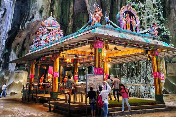 Batu Caves Twilight and Little India Evening Tour - Key things that make this tour work