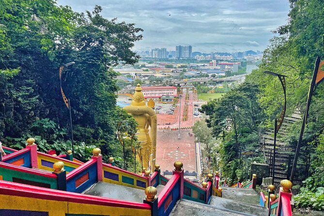 Batu Caves Twilight and Little India Evening Tour - Twilight timing that makes Batu Caves feel different