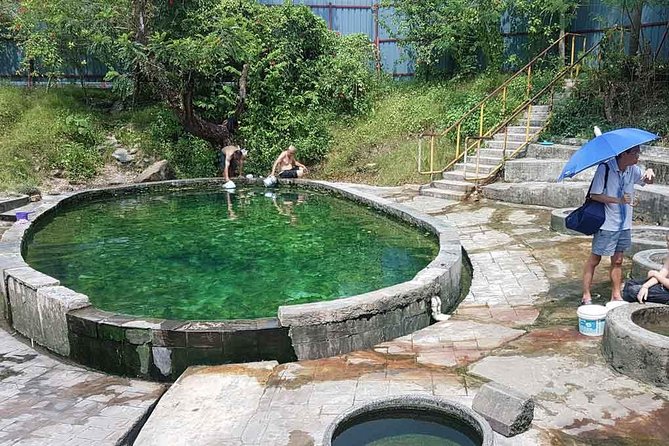 Batu Caves,Waterfalls and Hot Springs Tour With Lunch - Key highlights you should know
