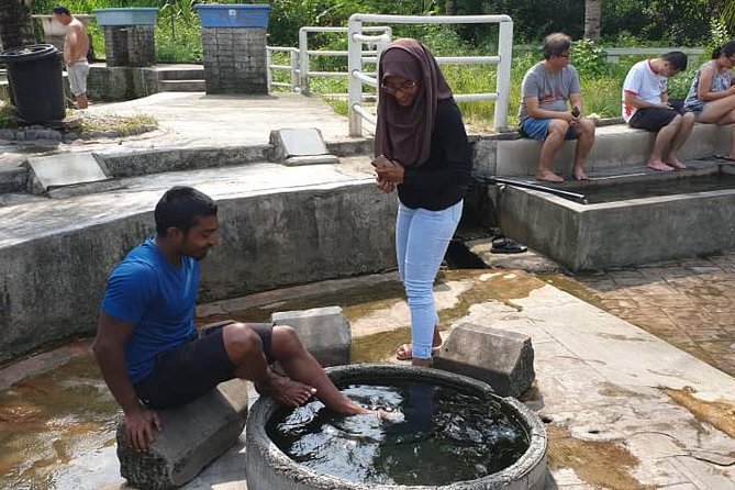 Batu Caves,Waterfalls and Hot Springs Tour With Lunch - Setapak Hot Spring: Included Time, What to Expect, and Closure Risk