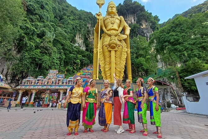 Batu Caves, Waterfalls & Hot Springs Day Tour from Port Klang - Key Things You’ll Appreciate on This Day Trip