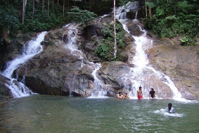 Batu Caves, Waterfalls, Hotspring, Batik & Pewter Tour with Lunch - Setapak Hot Spring: soak time, heat reality, and what to bring