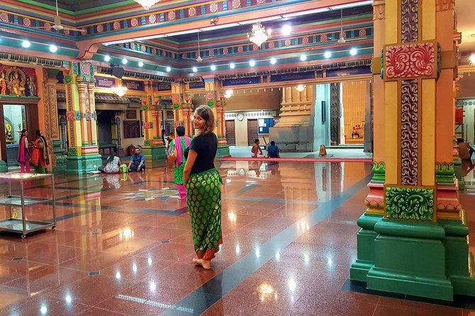 Best of KL at Night – Iconic Sights, Local Life & City Lights - Stop 3: Dataran Merdeka, Independence Square after dark