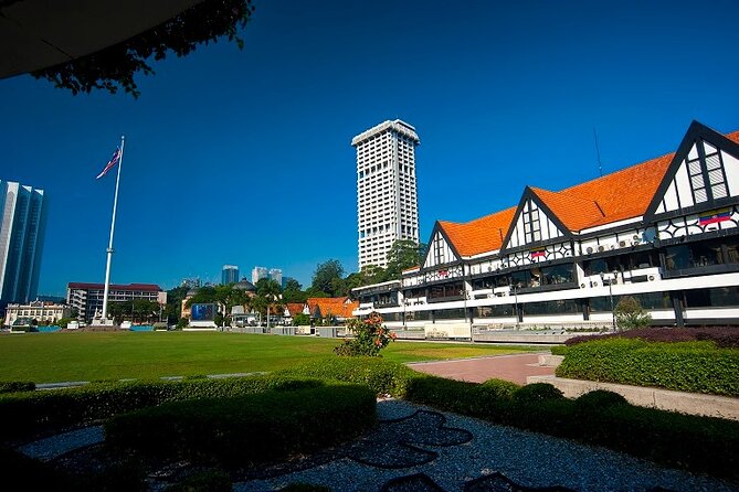 Best of Kuala Lumpur City Tour Including National Museum and National Monument - Masjid Negara photo stop: the design details you’ll actually notice