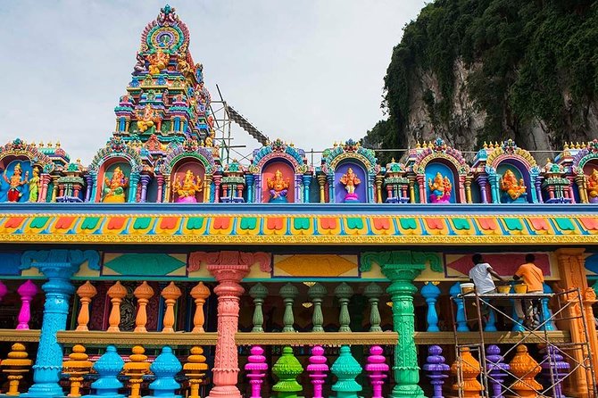 Blue Mosque And Batu Caves Tour - Should you book the Blue Mosque and Batu Caves tour?