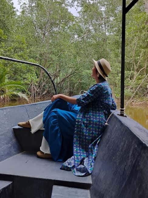Bongawan Wetland: Proboscis Monkey and Fireflies Shared Tour - Key things to know before you go