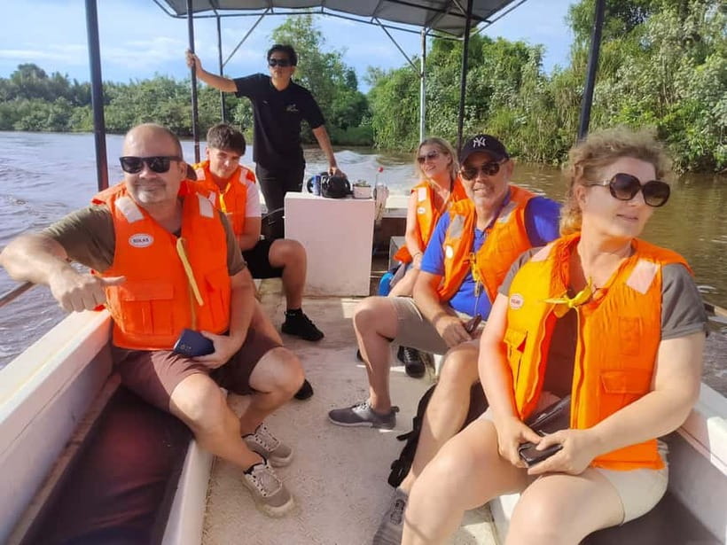 Bongawan Wetland: Proboscis Monkey and Fireflies Shared Tour - Who this tour suits best, and who should think twice