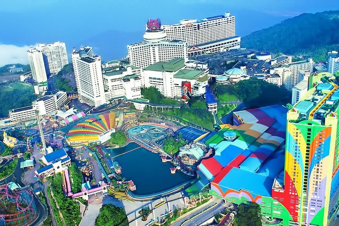 Breezy Genting Highland Day Tour from Kuala Lumpur - Quick Hits