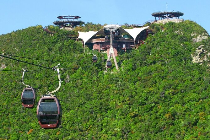 Cable Car and Oriental Village from Langkawi - Price and value: $61.16 that buys time, tickets, and transport