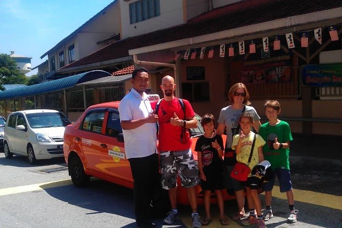 Cameron Highland Day Tour From Kuala Lumpur With Lunch Local food - Driver-guide and safety: why Fitri gets praise