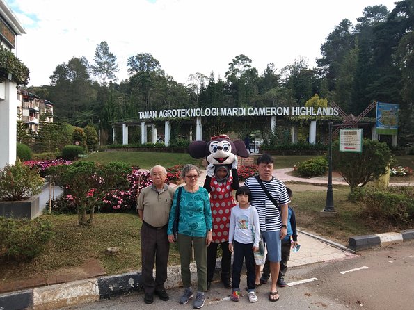 Cameron Highland Day Trip - Cameron Lavender: flowers, products, and extra entry cost