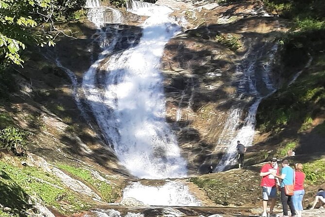 Cameron Highland Full Day Tour from KL City (Private) - Lata Iskandar waterfall: a short stop for a scenic reset