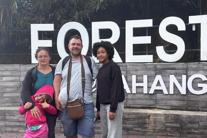 Cameron Highlands Full-Day Tour from Ipoh with Lunch - Lunch at Golfers’ Cafe: The Included Meal That Keeps the Day Sane