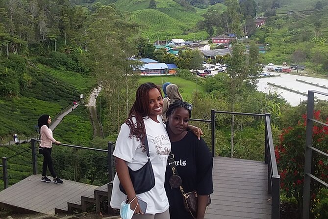 Cameron Highlands Sunrise Discovery - Optional add-ons: butterfly garden and strawberry farm