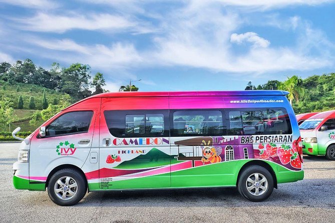 Cameron Highlands with Lunch Guided Day Tour (SIC/Shared Tour) - Getting There and Back from Kuala Lumpur without the Stress