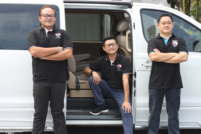 ~Chauffeur: Johor Bahru to Singapore MPV Transfer - Key things to know before you cross