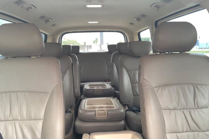 ~Chauffeur: Johor Bahru to Singapore MPV Transfer - Pickup timing, WhatsApp confirmations, and how you stay on track