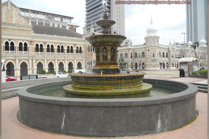 City Tour with Batu Cave and Fireflies Tour - Merdeka Square and Muzium Negara: the independence story, explained