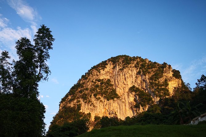 Climb and Abseiling Hidden Pinnacles of Takun - Abseiling down and the Batu Caves drop-off plan