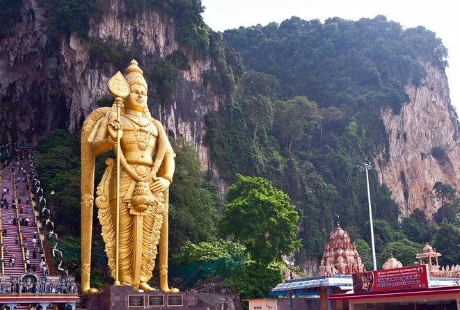 Colmar Tropicale and Batu Caves Day Trip (SIC - Join In Tour) - A smart 8-hour hit of Malaysia and France-in-a-forest