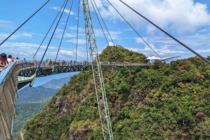 Combo - Cable Car & Sky Bridge And Tg. Rhu Mangrove Private Boat Tour With Lunch - Key things you should know about this Langkawi combo
