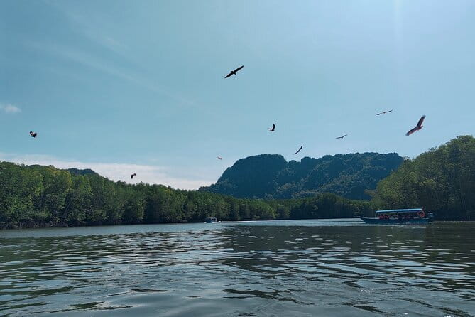 Combo Langkawi Cable Car & Sky Bridge With Mangrove Private Boat - The Langkawi Sky Bridge walk: what to do with your one hour