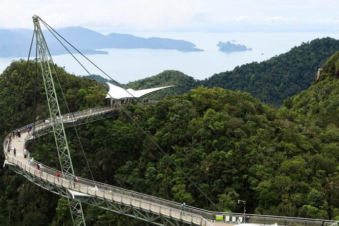 Combo Langkawi Cable Car & Sky Bridge With Mangrove Private Boat - Value for money: why this combo can make sense at $173 per person