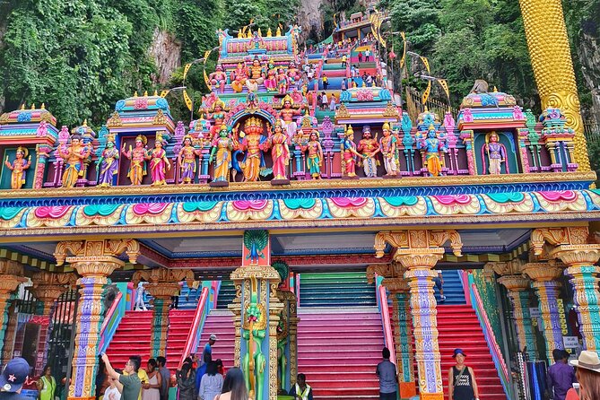 Country & Batu Caves Half-Day Tour (Private Tour) - The Private Driver-Guide Experience in Kuala Lumpur Traffic