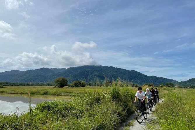 Countryside Biking Tour in Langkawi - Meeting at JungleWalla, then rolling out at Ayer Hangat