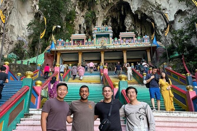 Cruise Shore Excursions: Port Klang - Batu Caves: the one stop you should protect at all costs