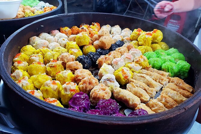 Culinary Journey Through Chinatown with All Type of Delicacies - Why this 4:00 pm Chinatown timing works so well