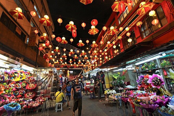 Culinary Journey Through Chinatown with All Type of Delicacies - Soya bean drink and tofu fa, plus tropical fruit breaks