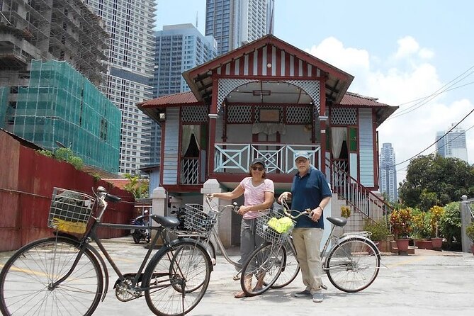 Cycling Through the Heart of Kuala Lumpur with Hotel Pickup - Key highlights worth knowing before you go