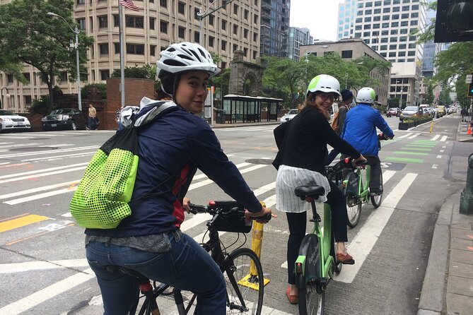 Cycling Through the Heart of Kuala Lumpur with Hotel Pickup - Bike experience rules, helmet reality, and clothing that actually works