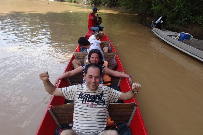 Day Tour Aborigine Village @ Rainforest Taman Negara + Batu Caves - The River Ride: Rapids Shooting and Wet Fun You Should Actually Prepare For
