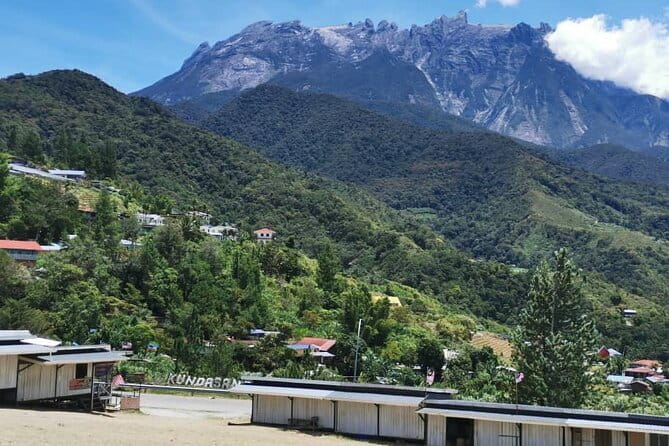 Day Trip Kundasang Sabah - Fish Spa at Bombon Kg. Marakau: Memorable, But Choose Carefully