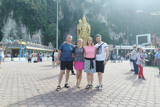 Day Trip to Batu Caves & Firefly - Bukit Melawati: Monkey Hill views plus Fort Altingsburg and Royal Mausoleum