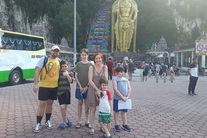 Day Trip to Batu Caves & Firefly - Timing, guides, and how the day stays smooth