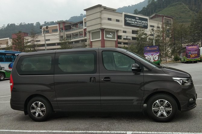 Day Use Within Kuala Lumpur - Key takeaways before you book