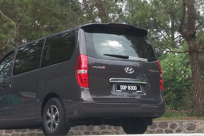 Day Use Within Kuala Lumpur - Where this ride can take you in Kuala Lumpur and Selangor