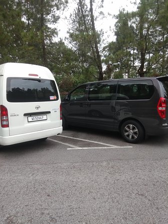 Day Use Within Kuala Lumpur - A few example day plans that fit this kind of chauffeur